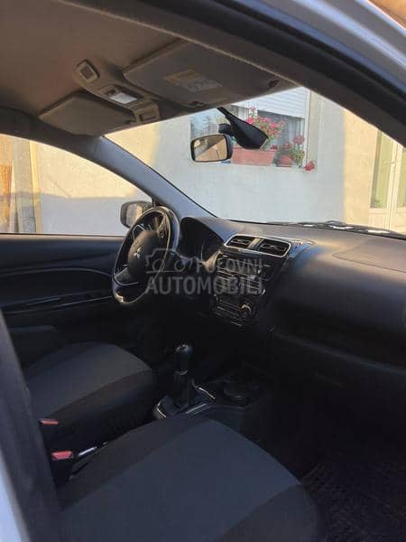 Mitsubishi Space Star 