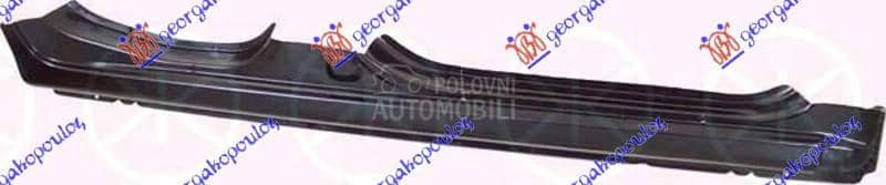 SAJTNA 4 VRATA Desno