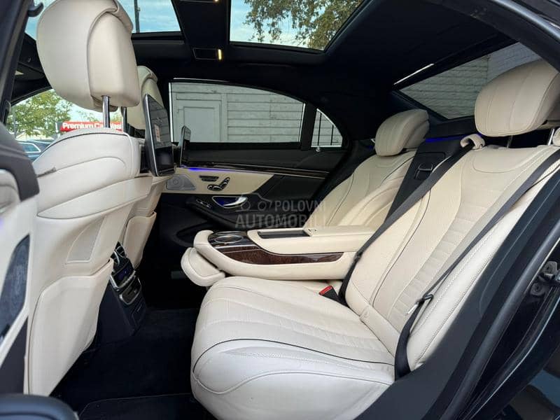 Mercedes Benz S 350 4 MATIC