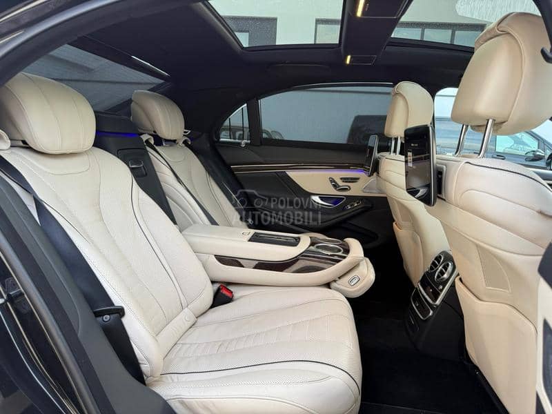 Mercedes Benz S 350 4 MATIC