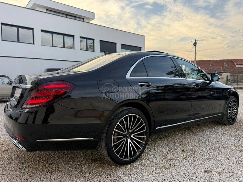 Mercedes Benz S 350 4 MATIC