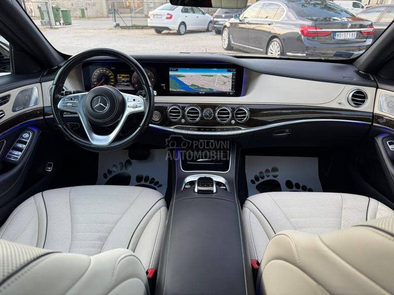 Mercedes Benz S 350 4 MATIC