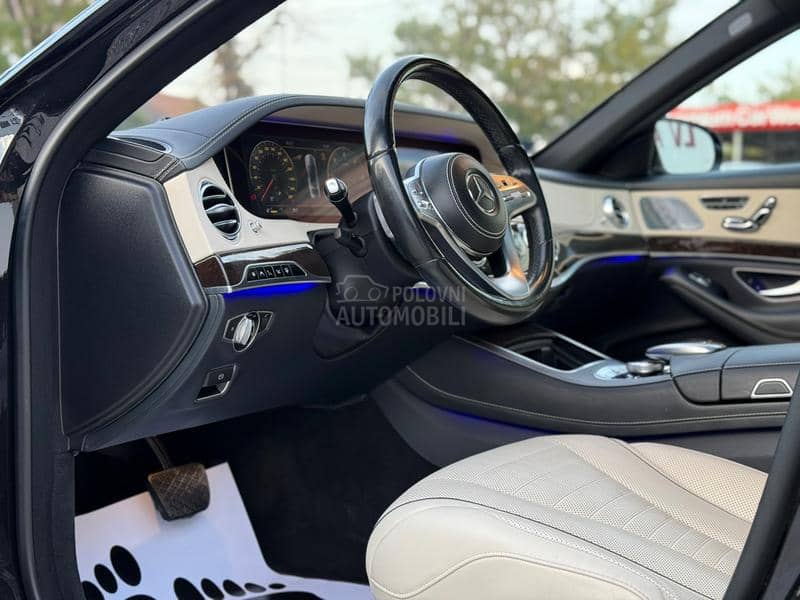 Mercedes Benz S 350 4 MATIC