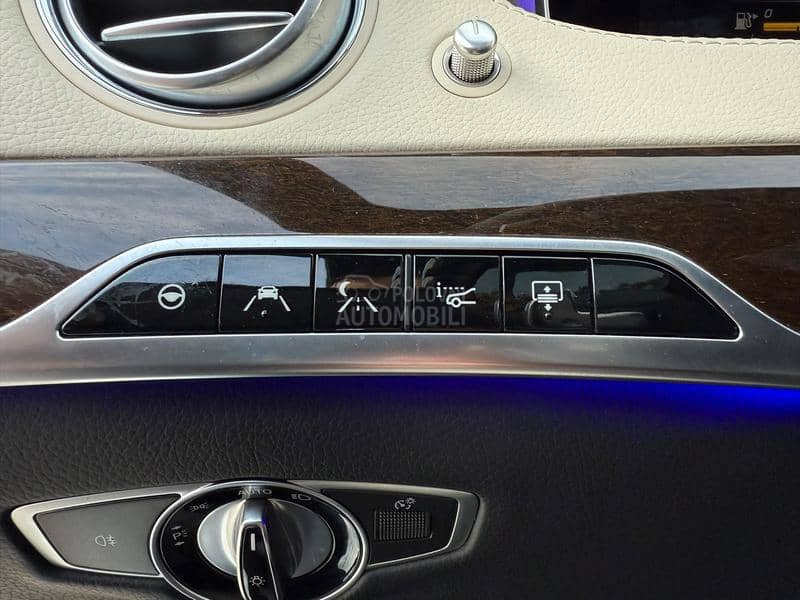 Mercedes Benz S 350 4 MATIC