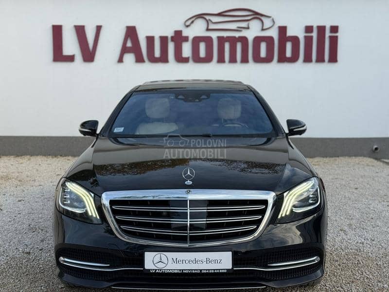 Mercedes Benz S 350 4 MATIC