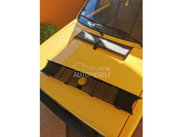 Maska prednja golf 1 za Volkswagen Golf 1 od 1970. do 1988. god.