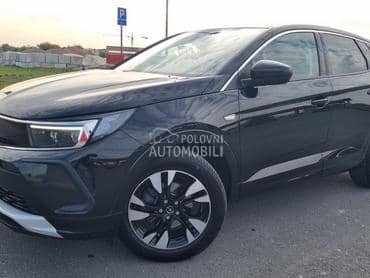 Opel Grandland X 