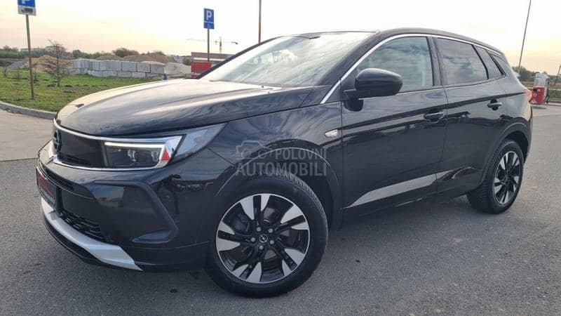 Opel Grandland X 