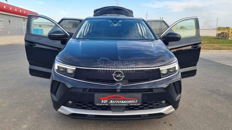 Opel Grandland X 