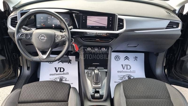 Opel Grandland X 