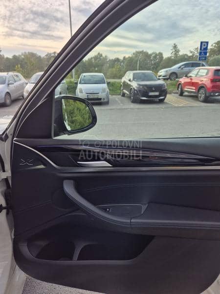 BMW X3 2.0xdrive M paket