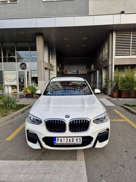 BMW X3 2.0xdrive M paket