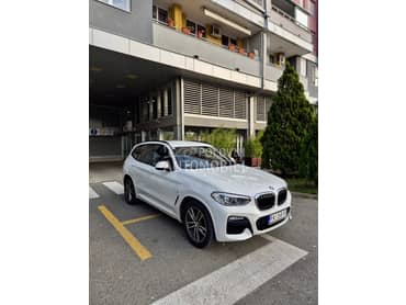 BMW X3 2.0xdrive M paket
