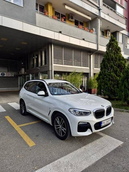 BMW X3 2.0xdrive M paket