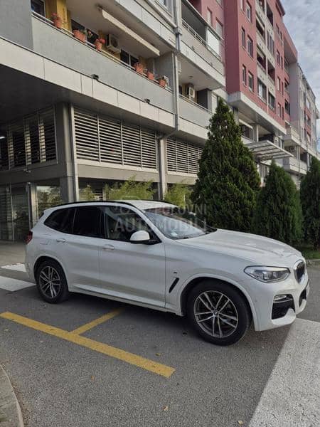 BMW X3 2.0xdrive M paket