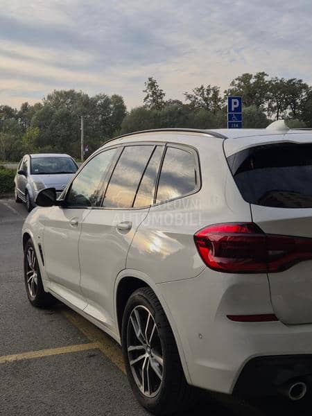 BMW X3 2.0xdrive M paket
