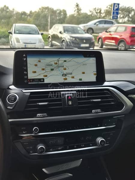 BMW X3 2.0xdrive M paket