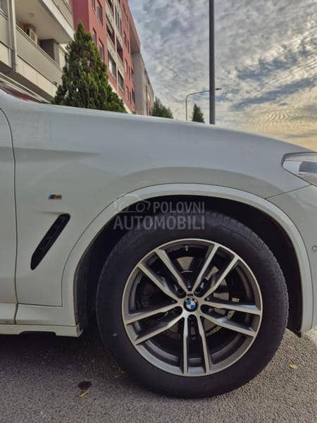 BMW X3 2.0xdrive M paket