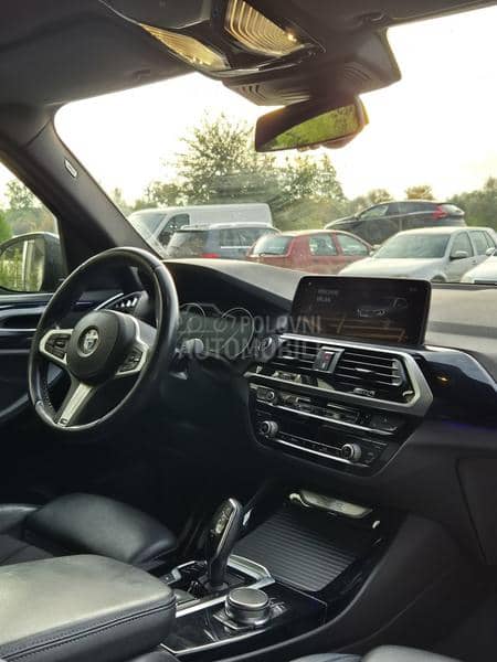 BMW X3 2.0xdrive M paket