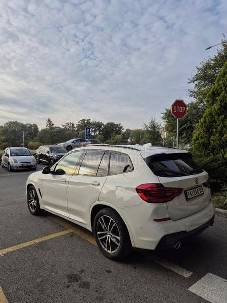 BMW X3 2.0xdrive M paket