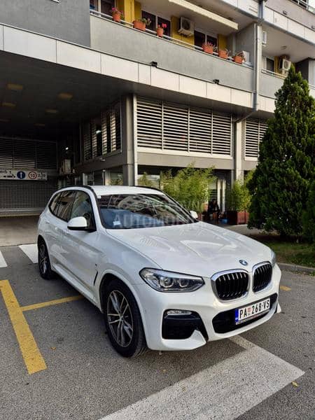 BMW X3 2.0xdrive M paket