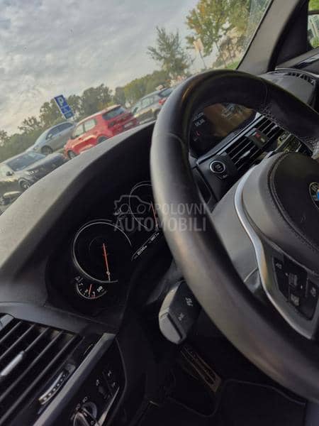 BMW X3 2.0xdrive M paket