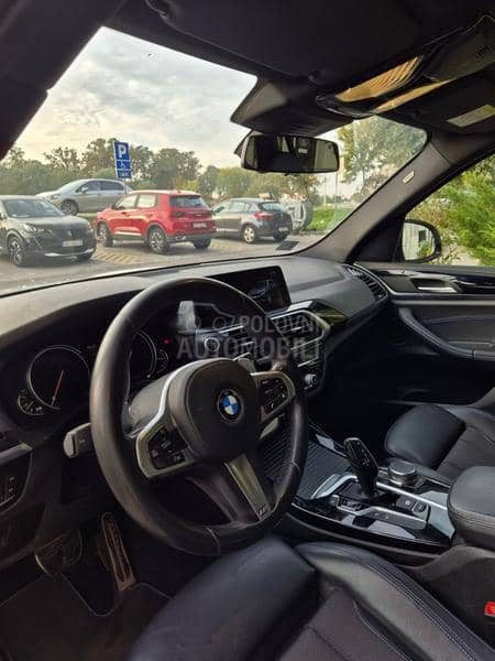 BMW X3 2.0xdrive M paket