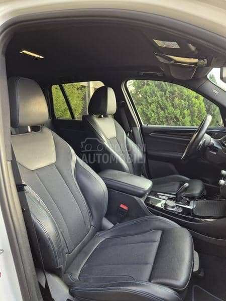 BMW X3 2.0xdrive M paket