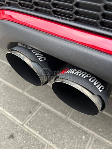 MINI Cooper S AKRAPOVIČ