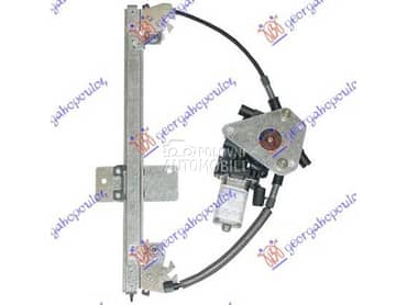 PODIZAC ZADNJEG PROZORA... za Dacia Logan od 2008. do 2012. god.