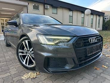 Audi A6 40 TDI 3xS LINE