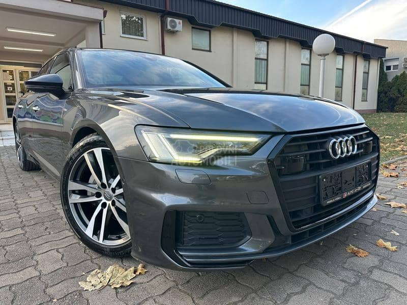 Audi A6 40 TDI 3xS LINE Audi A6 40 TDI 3xS LINE