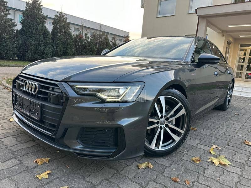 Audi A6 40 TDI 3xS LINE Audi A6 40 TDI 3xS LINE