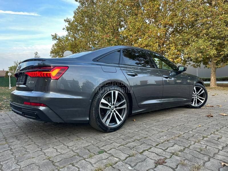 Audi A6 40 TDI 3xS LINE Audi A6 40 TDI 3xS LINE