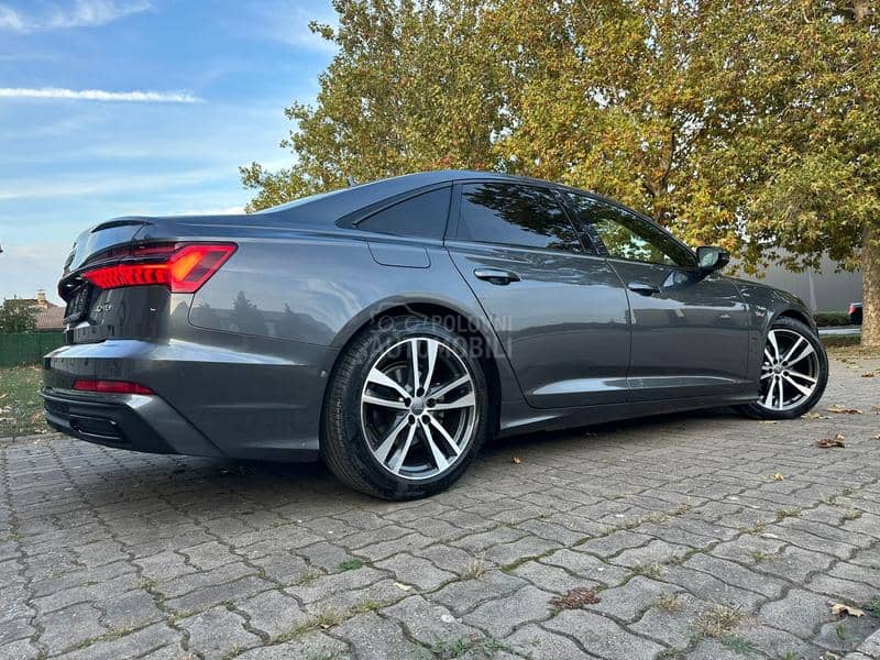 Audi A6 40 TDI 3xS LINE Audi A6 40 TDI 3xS LINE