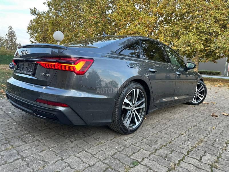Audi A6 40 TDI 3xS LINE Audi A6 40 TDI 3xS LINE