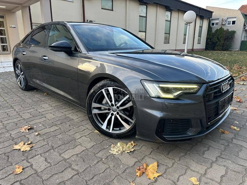 Audi A6 40 TDI 3xS LINE Audi A6 40 TDI 3xS LINE
