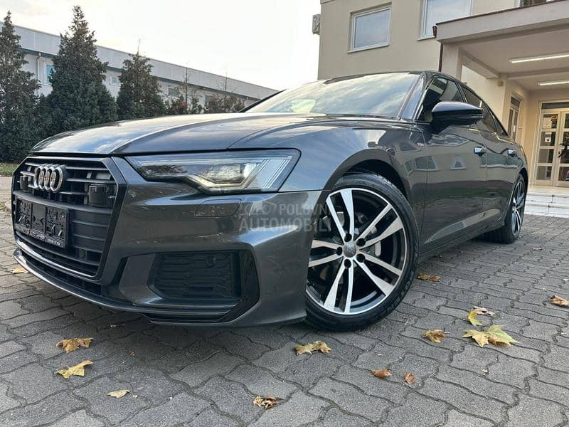Audi A6 40 TDI 3xS LINE Audi A6 40 TDI 3xS LINE