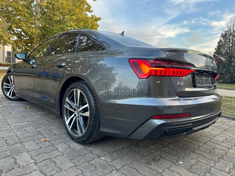 Audi A6 40 TDI 3xS LINE Audi A6 40 TDI 3xS LINE