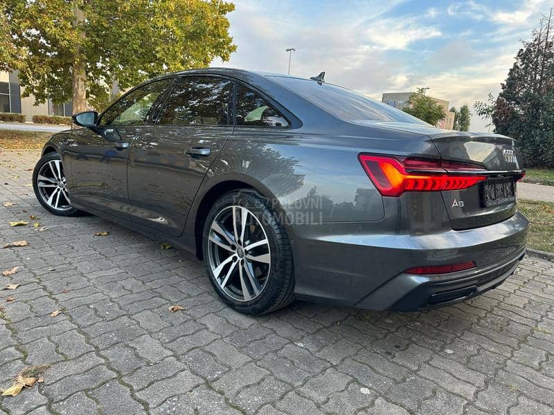 Audi A6 40 TDI 3xS LINE Audi A6 40 TDI 3xS LINE