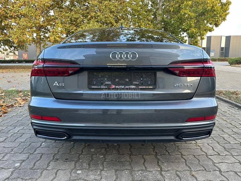 Audi A6 40 TDI 3xS LINE Audi A6 40 TDI 3xS LINE