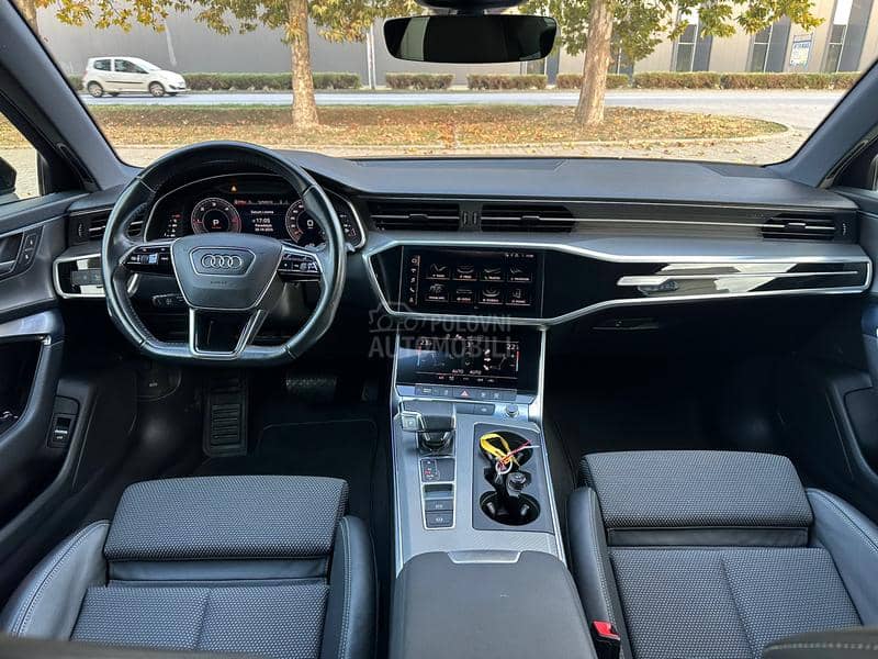 Audi A6 40 TDI 3xS LINE Audi A6 40 TDI 3xS LINE