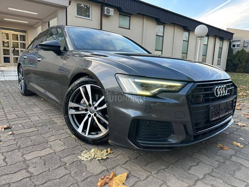 Audi A6 40 TDI 3xS LINE Audi A6 40 TDI 3xS LINE