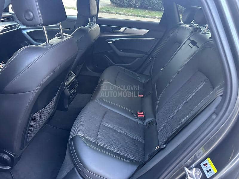 Audi A6 40 TDI 3xS LINE Audi A6 40 TDI 3xS LINE