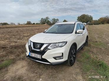 Nissan X-Trail 2.0 DCI
