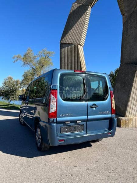 Citroen Jumpy 
