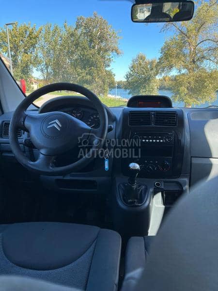 Citroen Jumpy 