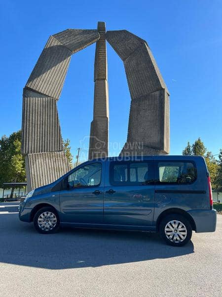 Citroen Jumpy 