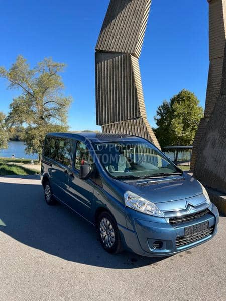 Citroen Jumpy 