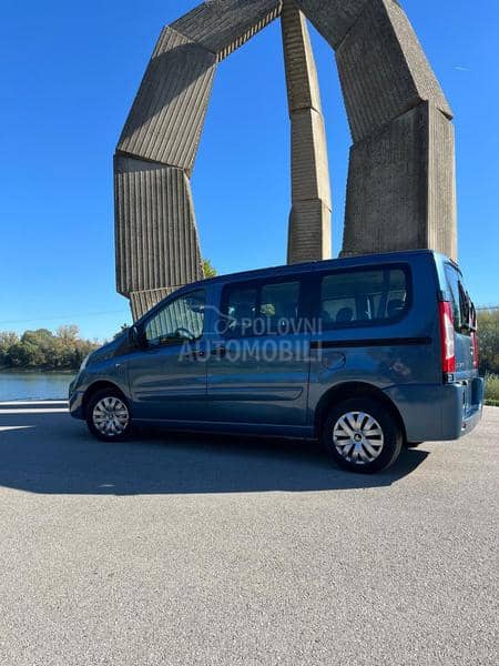 Citroen Jumpy 